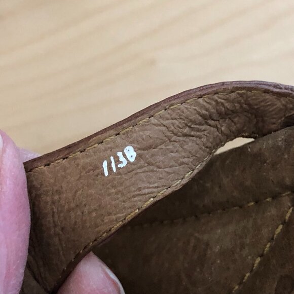CALIFORNIA FOOTWEAR CO Medallion Sandals - NEW - Picture 8 of 11